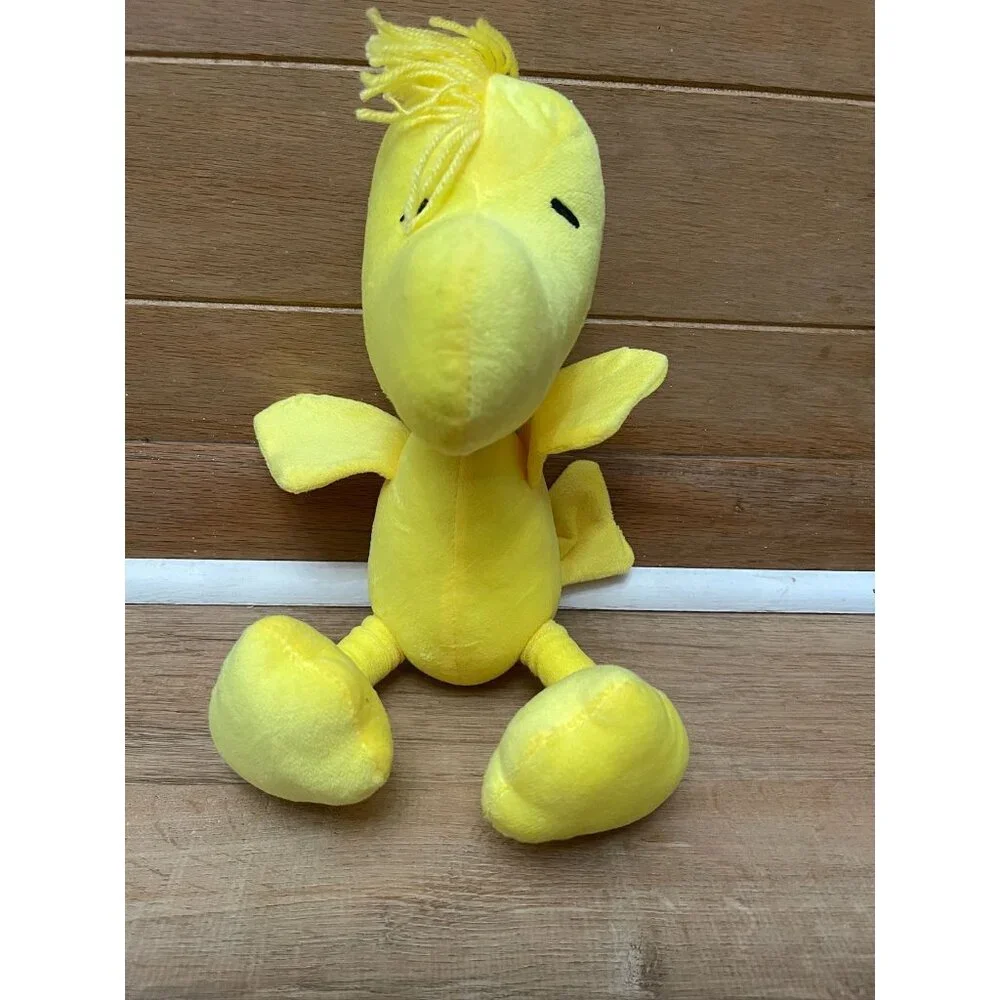NWT Woodstock Peanuts Plush Toy